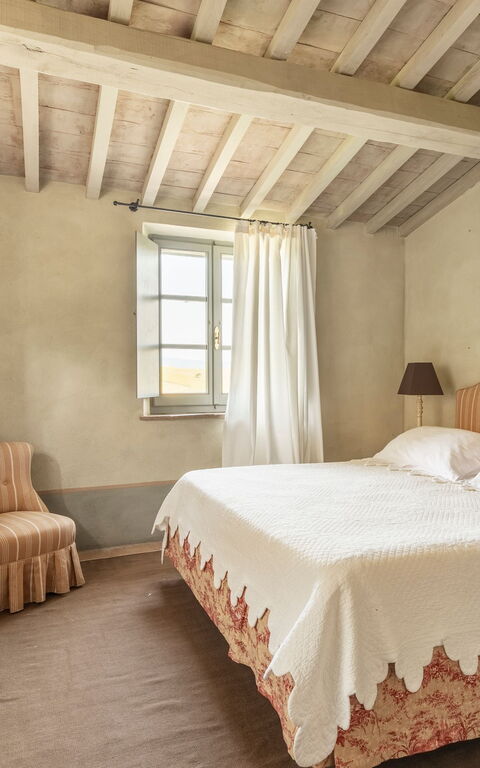 Villa Danilo: sovrum