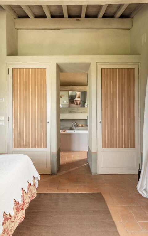 Villa Danilo: sovrum