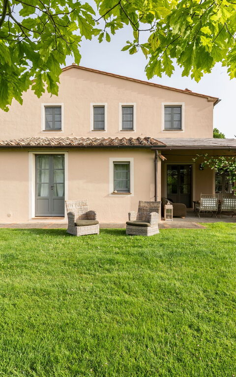 Villa Danilo: Balkong / terrass / uteplats, Exteriör, Trädgård, Utomhus