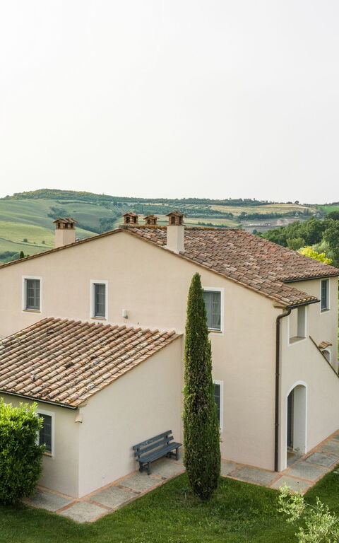Villa Danilo: Exteriör, Trädgård, Utomhus, Visningar
