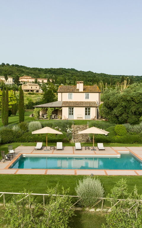 Villa Danilo: Exteriör, slå samman, Trädgård, Utomhus, Visningar