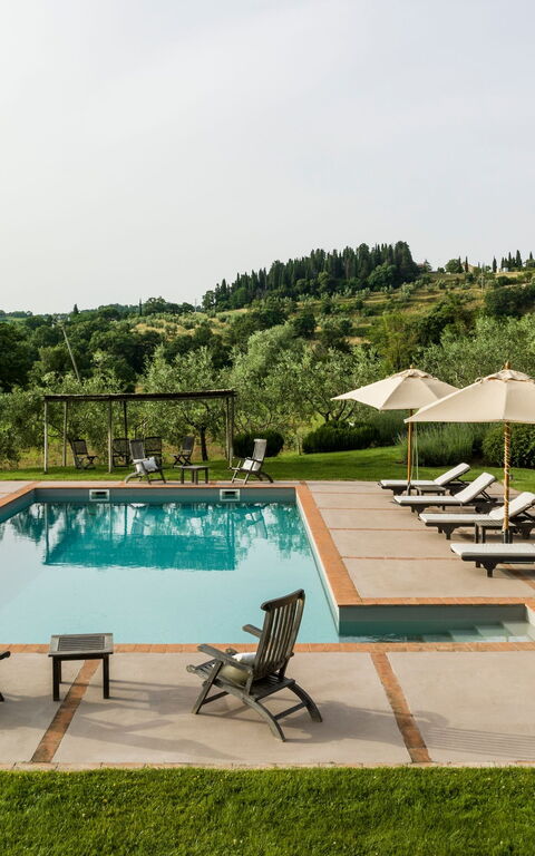 Villa Danilo: Exteriör, slå samman, Trädgård, Utomhus, Visningar