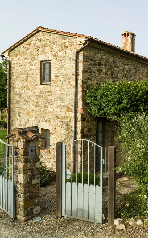 Villa Danilo: Exteriör, Trädgård, Utomhus