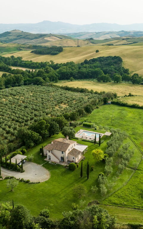 Villa Danilo: Exteriör, Trädgård, Utomhus, Visningar