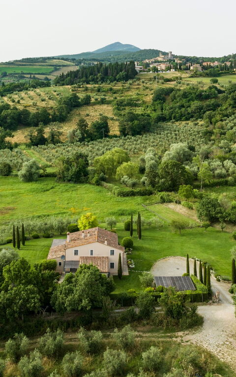 Villa Danilo: Exteriör, Trädgård, Utomhus, Visningar