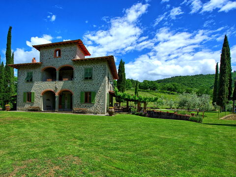 Villa Lo Scoiattolo