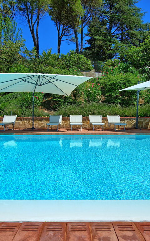 Casa Lucia: slå samman, Trädgård, Utomhus