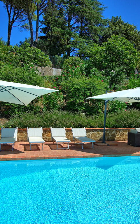 Casa Lucia: slå samman