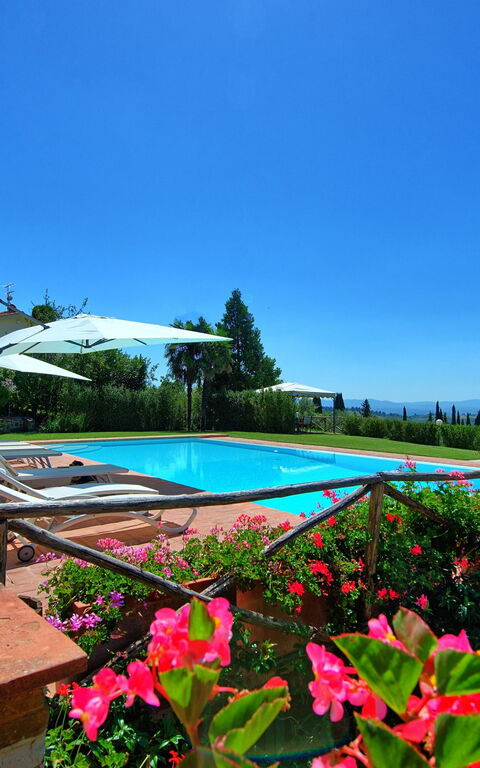 Casa Lucia: slå samman