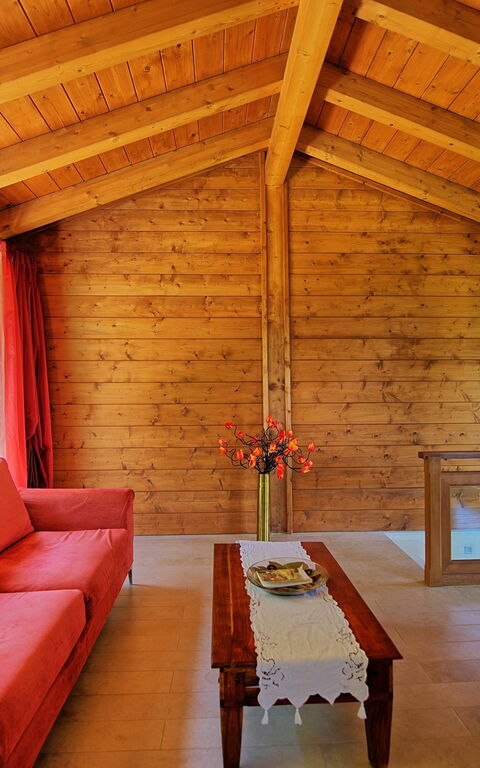 Casa Lucia: Vardagsrum