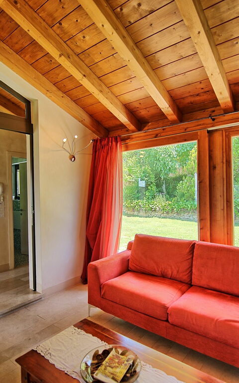 Casa Lucia: Vardagsrum