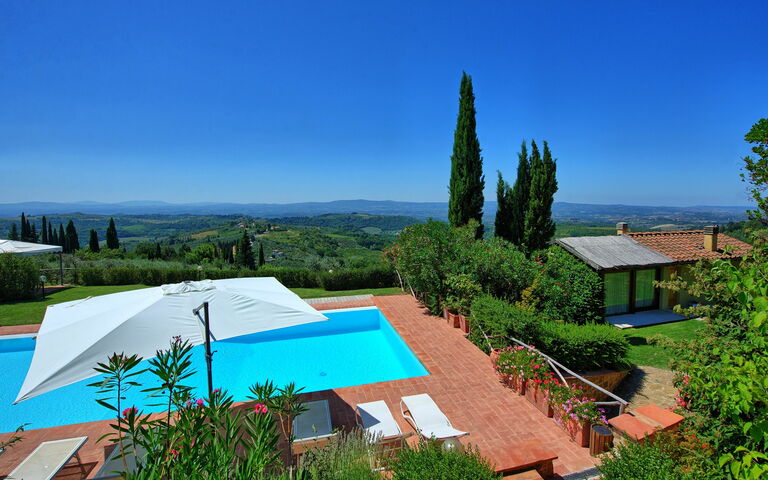 Casa Lucia: slå samman, Sommar, Trädgård, Utomhus, Visningar