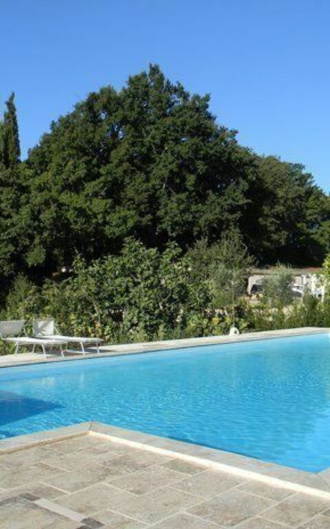 Le Querciolaie: slå samman