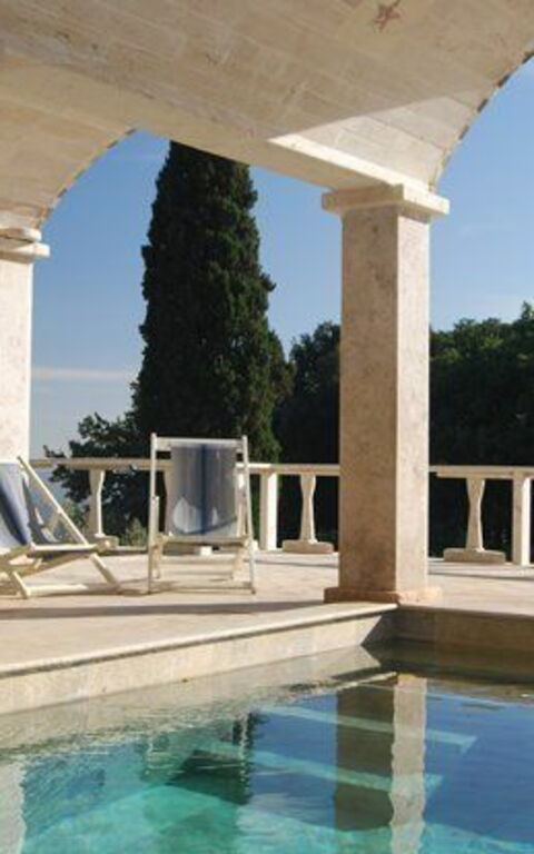 Le Querciolaie: slå samman