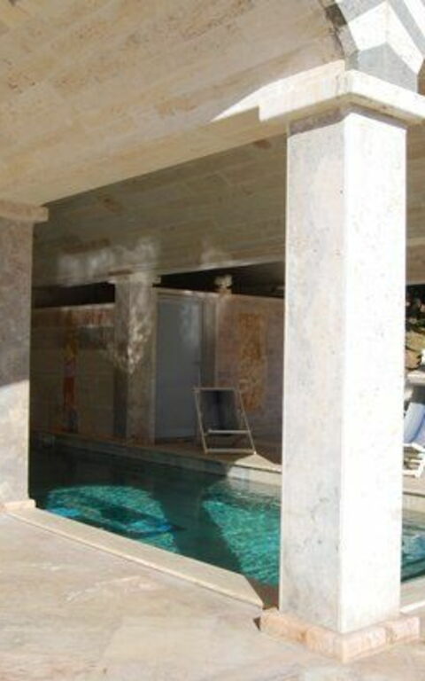 Le Querciolaie: slå samman