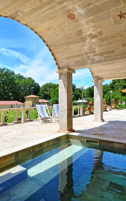 Le Querciolaie: slå samman