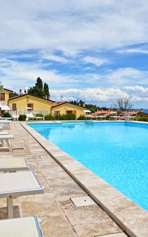 Le Querciolaie: slå samman