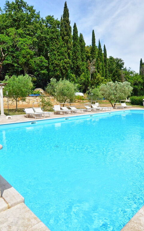 Le Querciolaie: slå samman