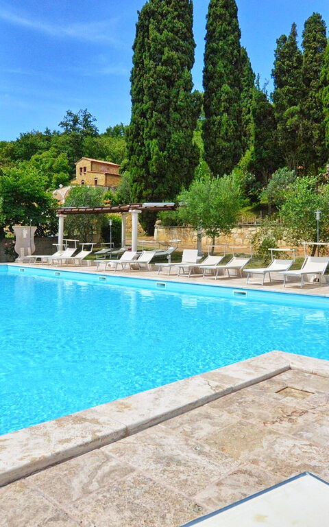 Le Querciolaie: slå samman