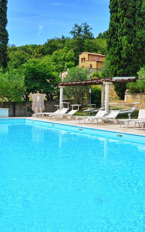 Le Querciolaie: slå samman