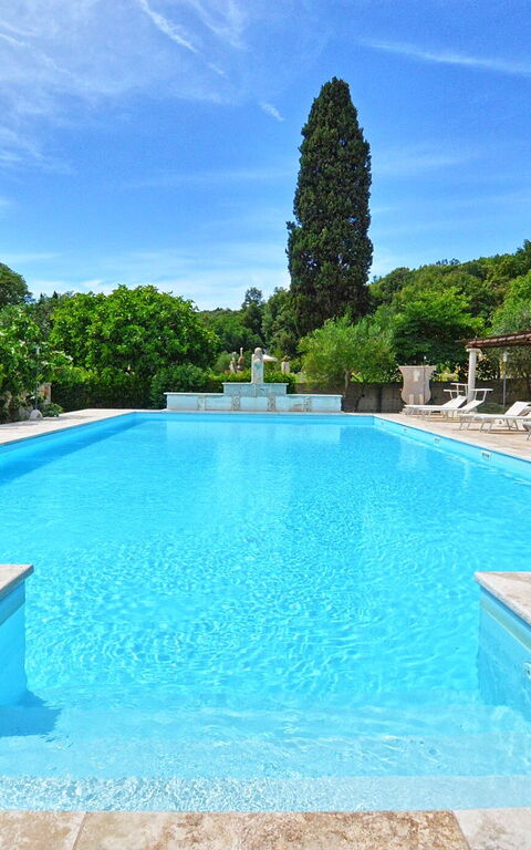 Le Querciolaie: slå samman