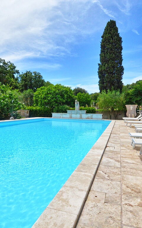 Le Querciolaie: slå samman