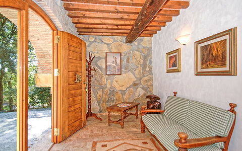 Semesterboende Adamo Ed Eva: Andra rummet