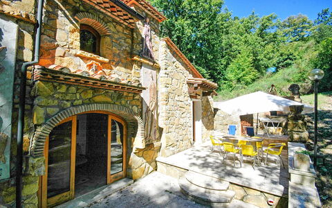 Semesterboende Adamo Ed Eva: Exteriör, Trädgård