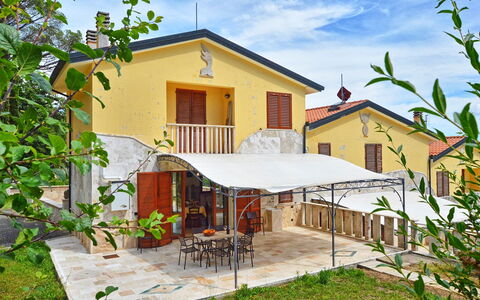 Semesterboende Dependance 1: Exteriör, Trädgård, Utomhus