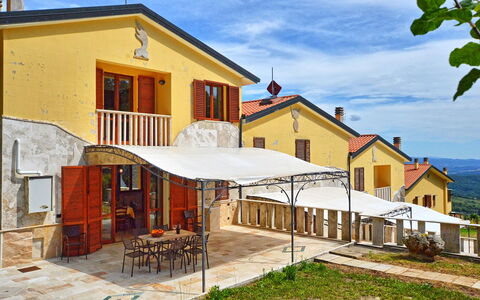 Semesterboende Dependance 1: Exteriör, Trädgård, Utomhus