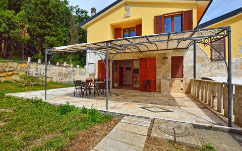 Semesterboende Dependance 1: Exteriör, Trädgård, Utomhus