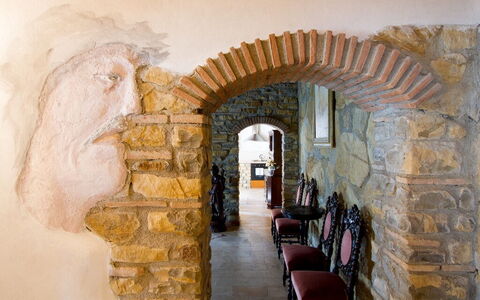 Semesterboende Fontana 2: Andra rummet