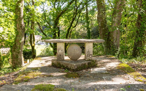 Semesterboende Boscaiolo: Utomhus