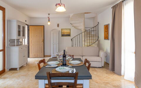 Semesterboende Dependance 2: Lunchrum