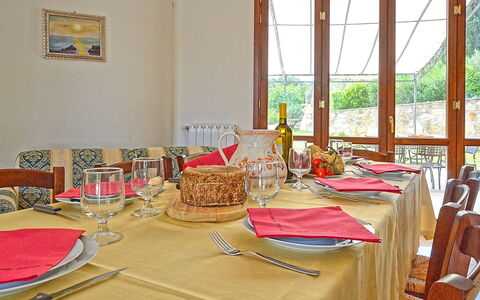 Semesterboende Dependence 3: Kök, Lunchrum