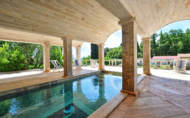 Le Querciolaie: slå samman