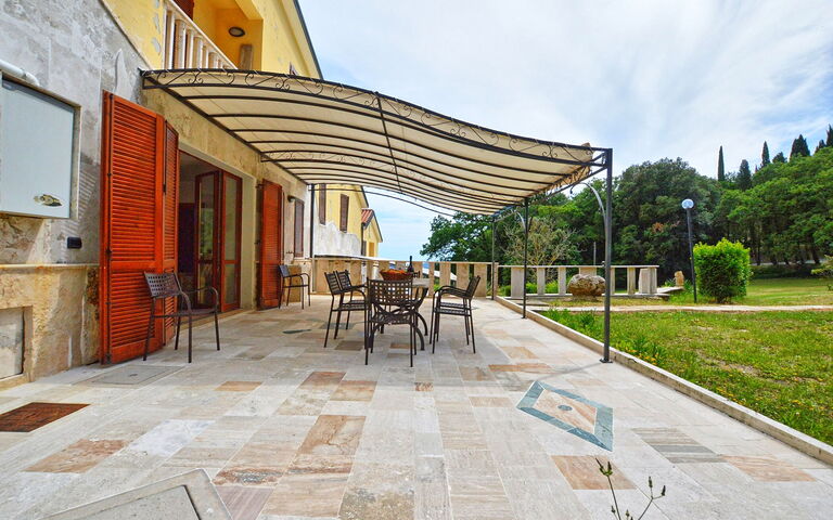 Semesterboende Dependance 1: Exteriör, Trädgård, Utomhus