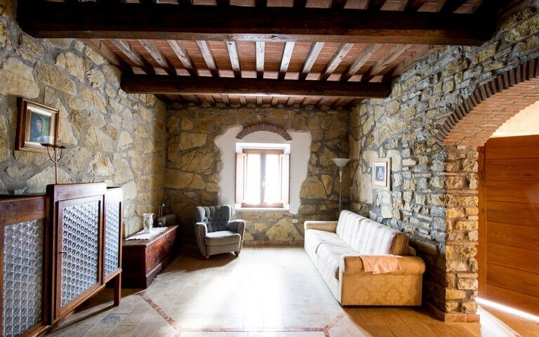 Semesterboende Fontana 2: Lunchrum