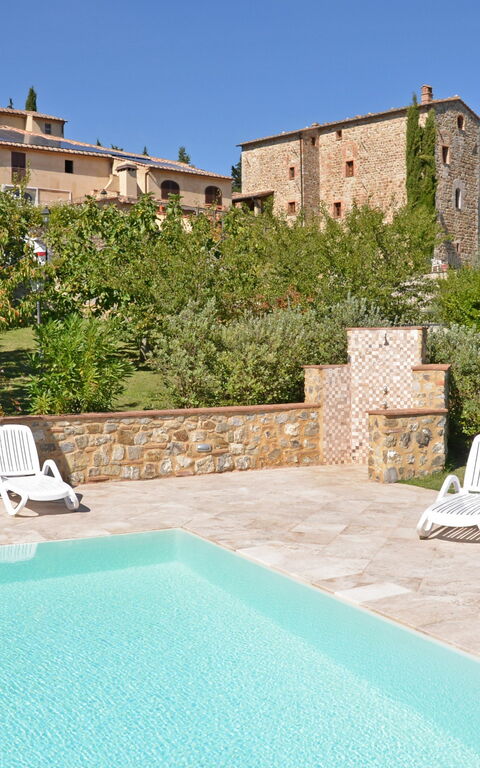 Dante: Exteriör, slå samman, Trädgård