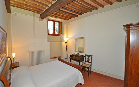 Semesterboende Dante 6: sovrum