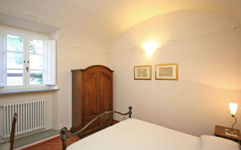 Semesterboende Dante 2: sovrum