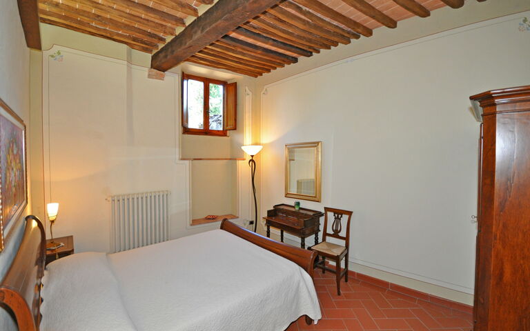 Semesterboende Dante 6: sovrum