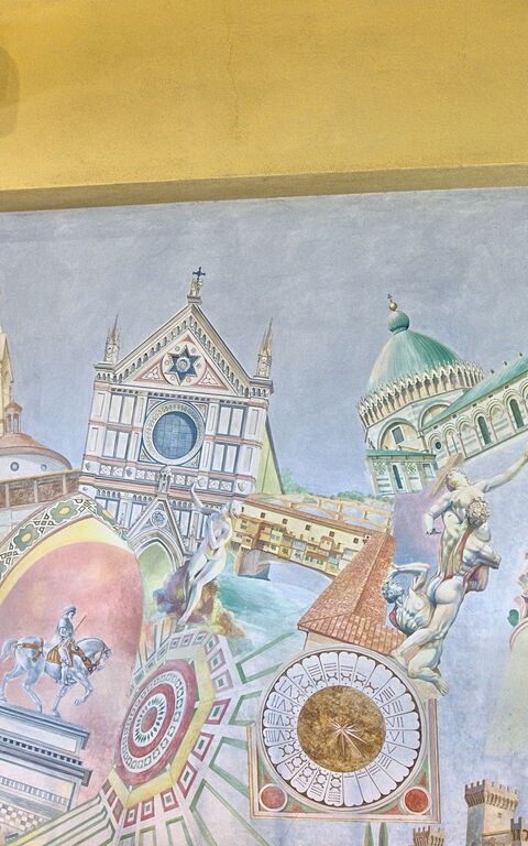 Casa Vania: Rumsinformation