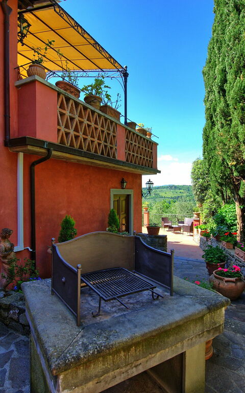 Casa Vania: Exteriör, Trädgård, Utomhus