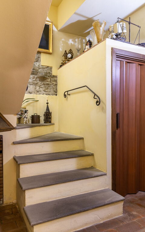 Casa Vania: Andra rummet