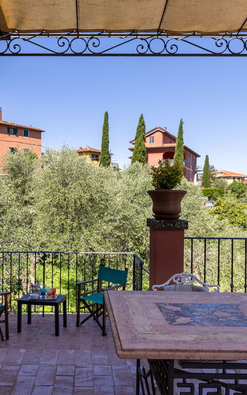 Casa Vania: Balkong / terrass / uteplats, Utomhus, Visningar