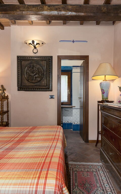 Casa Vania: sovrum