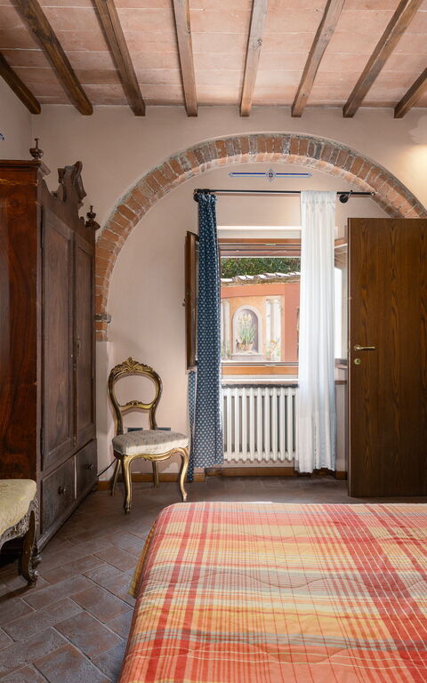 Casa Vania: sovrum