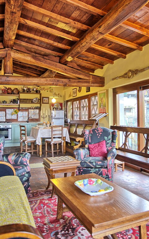 Casa Vania: Vardagsrum