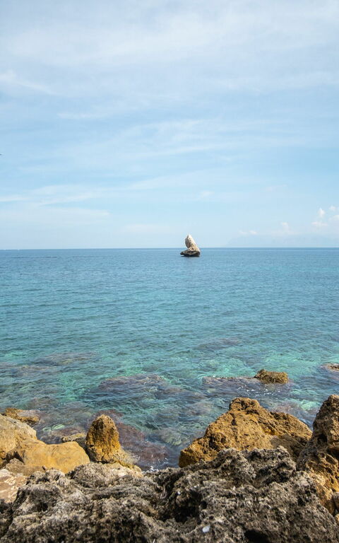 Villa Contrada: Utomhus